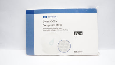 Covidien SYM9 Symbotex Composite Mesh 9cm (x)